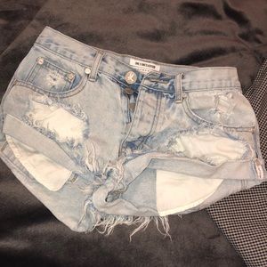 ONE TEASPOON BANDITS